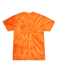 Colortone Unisex Multi-Color Tie-Dyed T-Shirt 1000