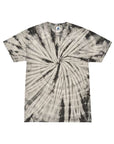 Colortone Unisex Multi-Color Tie-Dyed T-Shirt 1000