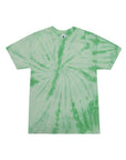 Colortone Unisex Multi-Color Tie-Dyed T-Shirt 1000