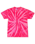 Colortone Unisex Multi-Color Tie-Dyed T-Shirt 1000