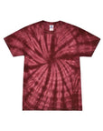 Colortone Unisex Multi-Color Tie-Dyed T-Shirt 1000