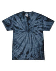Colortone Youth Multi-Color Tie-Dyed T-Shirt 1000Y