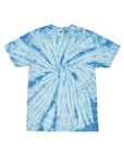 Colortone Youth Multi-Color Tie-Dyed T-Shirt 1000Y