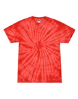 Colortone Youth Multi-Color Tie-Dyed T-Shirt 1000Y