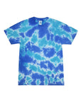 Colortone Youth Multi-Color Tie-Dyed T-Shirt 1000Y