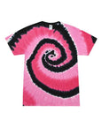 Colortone Youth Multi-Color Tie-Dyed T-Shirt 1000Y