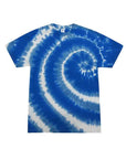 Colortone Youth Multi-Color Tie-Dyed T-Shirt 1000Y