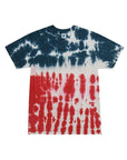 Colortone Youth Multi-Color Tie-Dyed T-Shirt 1000Y