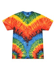 Colortone Youth Multi-Color Tie-Dyed T-Shirt 1000Y
