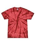 Colortone Youth Multi-Color Tie-Dyed T-Shirt 1000Y