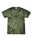 Colortone Youth Multi-Color Tie-Dyed T-Shirt 1000Y