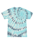 Colortone Youth Multi-Color Tie-Dyed T-Shirt 1000Y
