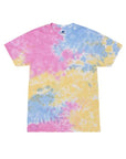Colortone Youth Multi-Color Tie-Dyed T-Shirt 1000Y