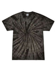 Colortone Youth Multi-Color Tie-Dyed T-Shirt 1000Y