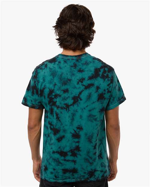 Colortone Unisex Crystal Wash T-Shirt 1390