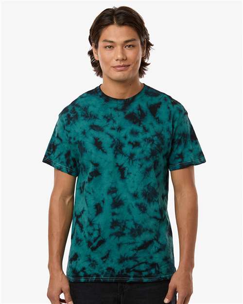 Colortone Unisex Crystal Wash T-Shirt 1390