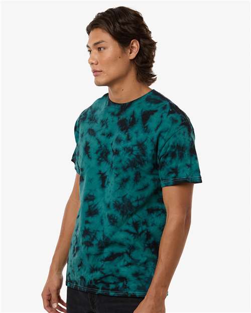 Colortone Unisex Crystal Wash T-Shirt 1390