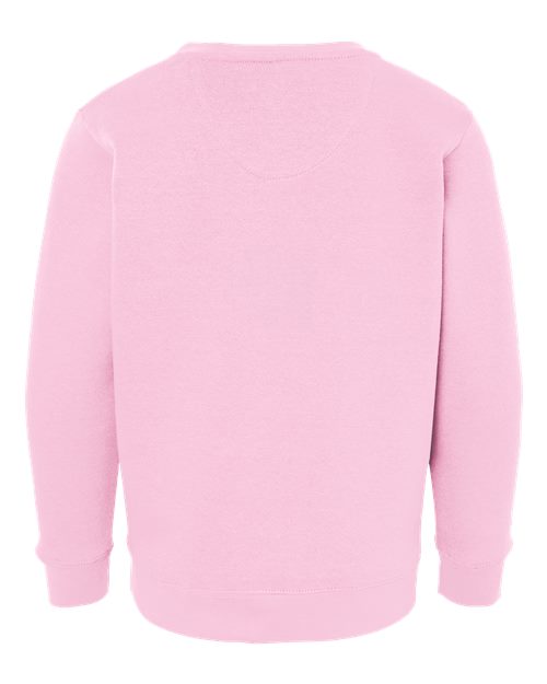 LAT Youth Elevated Fleece Crewneck Sweatshirt 2225