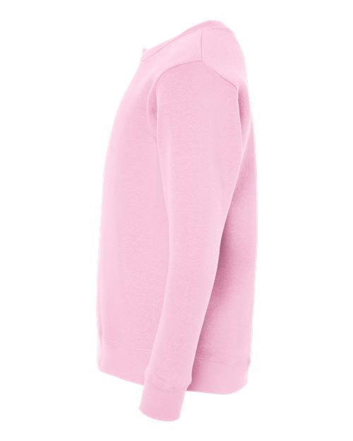 LAT Youth Elevated Fleece Crewneck Sweatshirt 2225