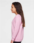 LAT Youth Elevated Fleece Crewneck Sweatshirt 2225