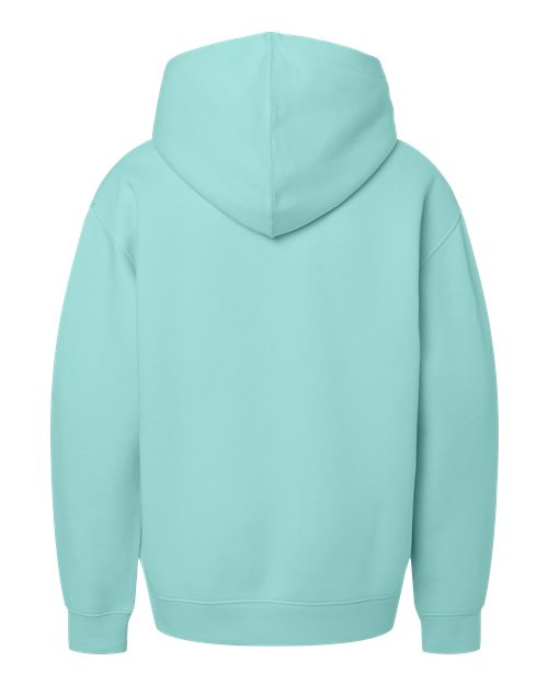 LAT Youth Fleece Hoodie Sweatshirt 2296