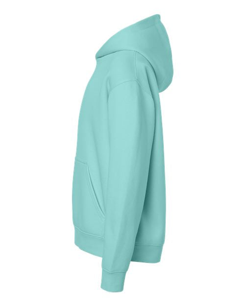 LAT Youth Fleece Hoodie Sweatshirt 2296