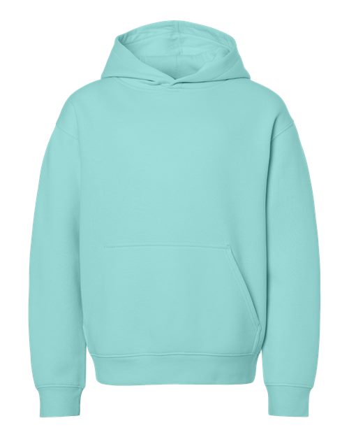 LAT Youth Fleece Hoodie Sweatshirt 2296