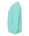 Rabbit Skins Toddler Fleece Crewneck Sweatshirt 3317