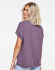 LAT Women's Vintage Wash Tee 3502