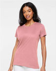 LAT Women's Fine Jersey Tee 3516