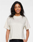 LAT Women's Boxy Tee 3518