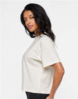 LAT Women's Boxy Tee 3518