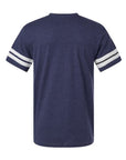 LAT Unisex Football Fine Jersey Tee 6937