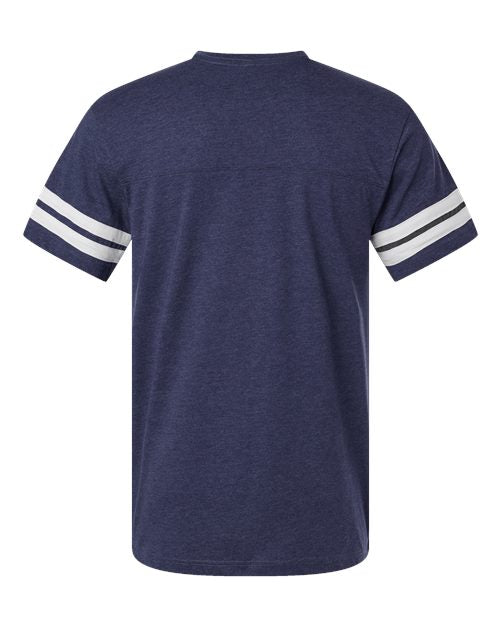 LAT Men's Football Fine Jersey Tee 6937