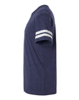 LAT Unisex Football Fine Jersey Tee 6937