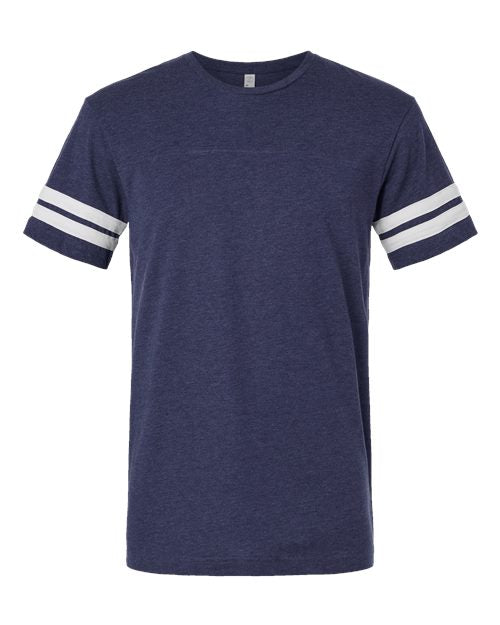 LAT Unisex Football Fine Jersey Tee 6937