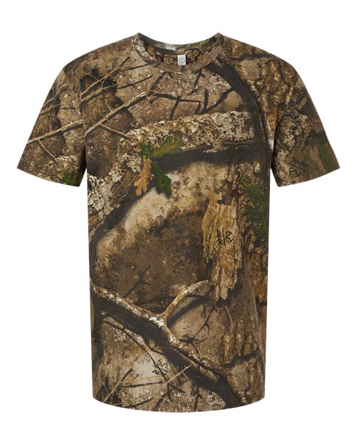 Code Five Unisex Realtree® Camo Tee 3980