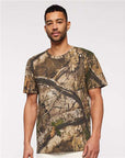 Code Five Unisex Realtree® Camo Tee 3980