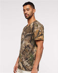 Code Five Unisex Realtree® Camo Tee 3980