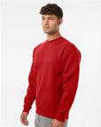 Independent Trading Co. Unisex Heavyweight Crewneck Sweatshirt IND3000