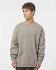Independent Trading Co. Unisex Heavyweight Crewneck Sweatshirt IND3000
