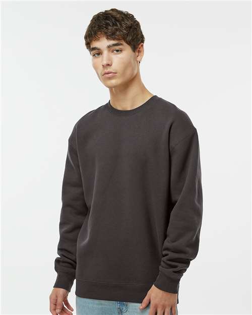 Independent Trading Co. Unisex Heavyweight Crewneck Sweatshirt IND3000