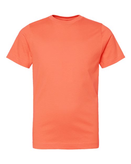 LAT Youth Fine Jersey Tee 6101