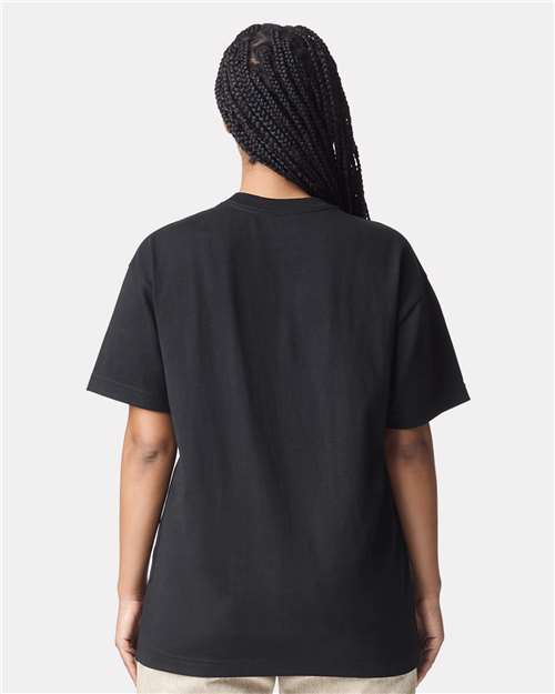 American Apparel Unisex Super Heavyweight Tee 9001