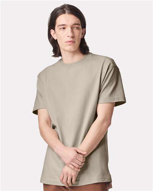 American Apparel Unisex Super Heavyweight Tee 9001