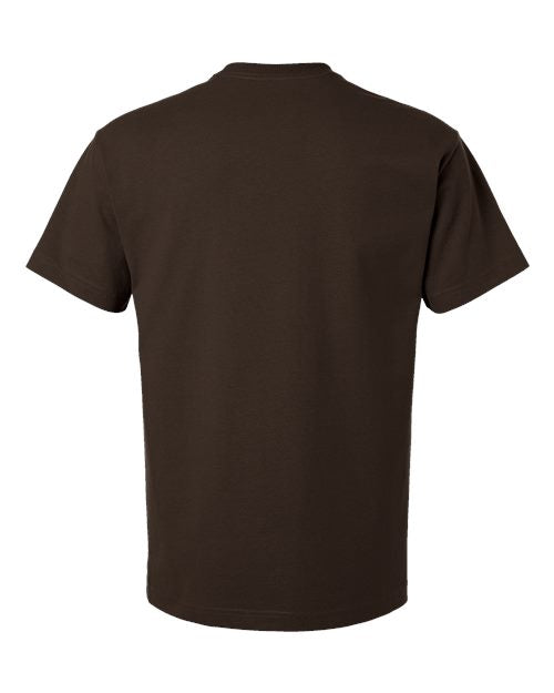 American Apparel Unisex Super Heavyweight Tee 9001