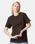 American Apparel Unisex Super Heavyweight Tee 9001
