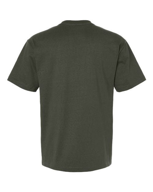 American Apparel Unisex Super Heavyweight Tee 9001