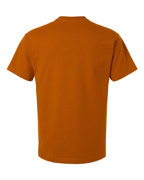American Apparel Unisex Super Heavyweight Tee 9001