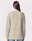 American Apparel Unisex Super Heavyweight Long Sleeve Pocket Tee 9410